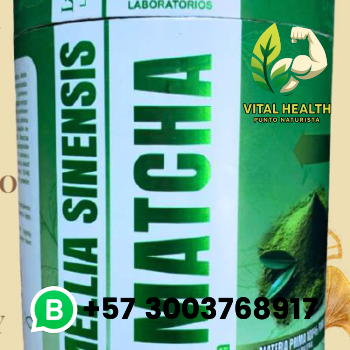 TÉ MATCHA / 125 gr