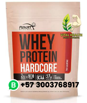 WHEY PROTEIN HARDCORE / 2 Libras