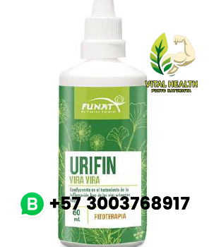 URIFÍN VIRA VIRA EXTRACTO / 60ml