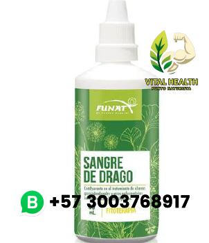 EXTRACTO SANGRE DE DRAGO / 60ml