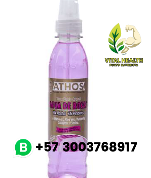 TONICO AGUA DE ROSAS / 250ml