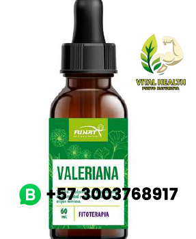 VALERIANA EXTRACTO / 60ml