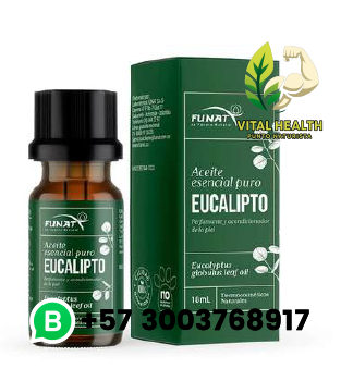 ACEITE EUCALIPTO / 10ml