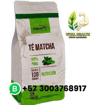TÉ MATCHA  / 100 gr