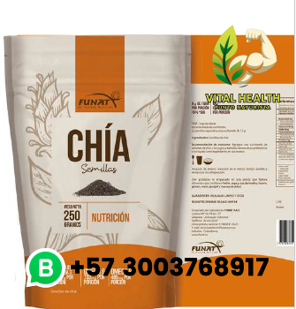 CHÍA / 250gr