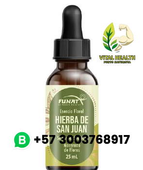 HIERBA DE SAN JUAN / 25ml
