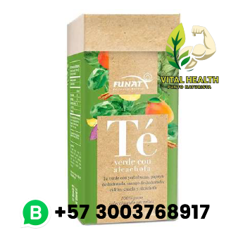 TÉ VERDE / 30 Tisanas