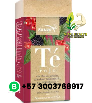 TÉ ROJO  / 30 Tisanas