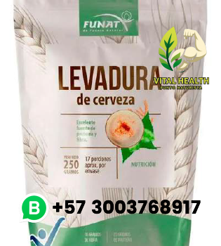 LEVADURA DE CERVEZA / 250 gr