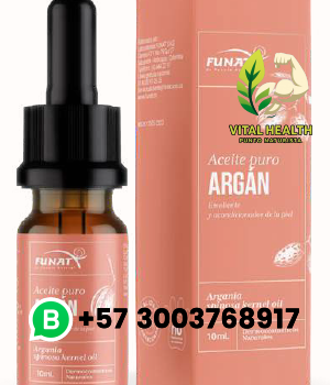 ACEITE PURO ARGÁN / 10ml