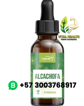 ALCACHOFA / 60ml