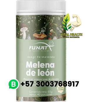 MELENA DE LEÓN / 60gr