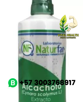ALCACHOFA EXTRACTO / 60ml