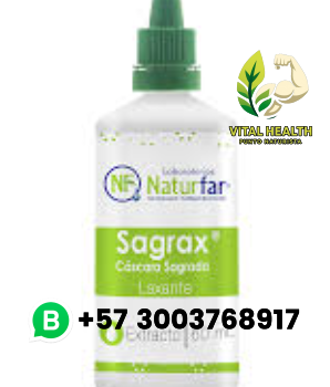 SAGRAX LAXANTE / 60ml