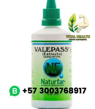 VALEPASS EXTRACTO / 60ml