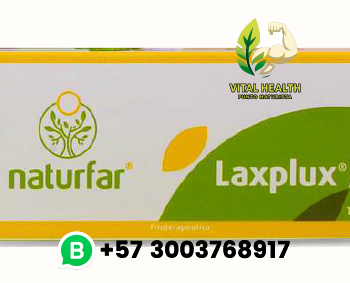 LAXPLUS / 8 Tabletas