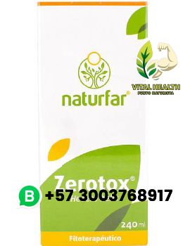 ZEROTOX / 120ml