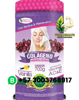 COLÁGENO HIDROLIZADO / 700gr