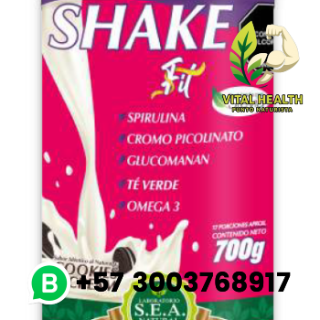 SHAKE FIT / 700gr