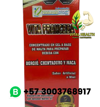 VITA FRANCESA / 500ml