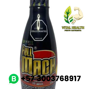 FULL MACH / 500ml