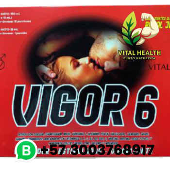 VIGOR 6 / 150ml