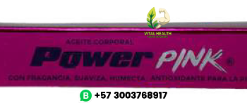 POWER PINK