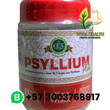PSYLLIUM / 200gr