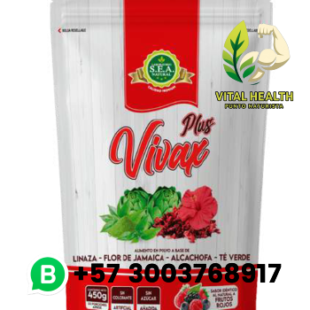 PLUX VIVAX / 450gr