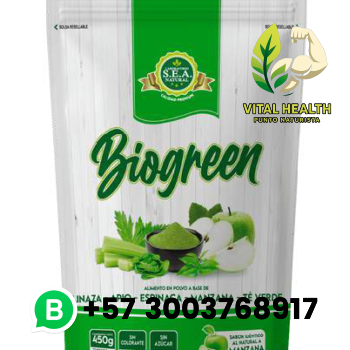 BIOGREEN / 450gr