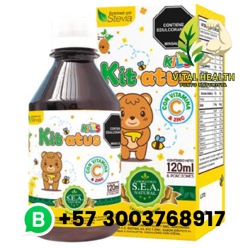 KITATUS KIDS / 120ml