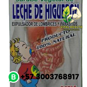 LECHE DE HIGUERON