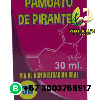 PAMOATO DE PIRANTEL / 30ml