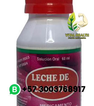 LECHE DE CASIGUA / 60ml