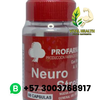 NEURO STRESS / 60 Cápsulas