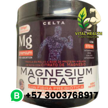 MAGNESIUM CITRATE / 500gr