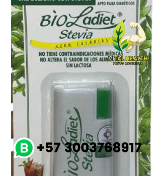STEVIA BIOLADIET / 150 Tabletas