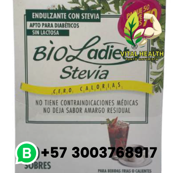 STEVIA BIOLADIET / 50 Sobres