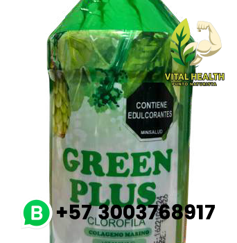 GREEN PLUS / 500ml