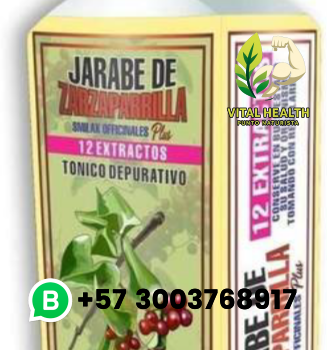 ZARZAPARRILLA / 360ml