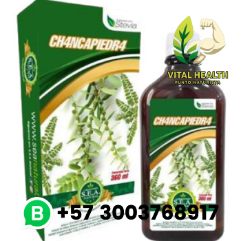 CHANCAPIEDRA / 360ml