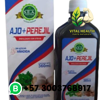 AJO+PEREJIL / 360ml