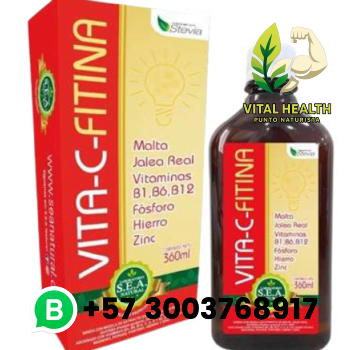 VITA-C-FITINA / 360ml
