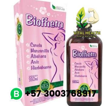 BIOFHEM / 360ml