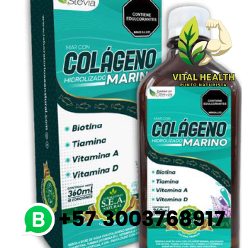 COLÁGENO MARINO / 360ml