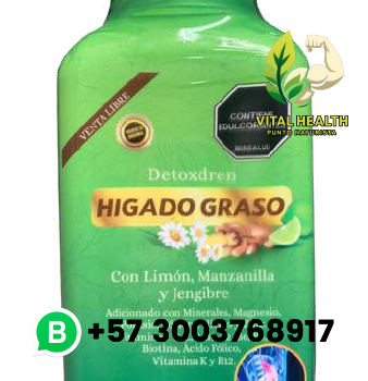 HIGADO GRASO LIMÓN / 356ml