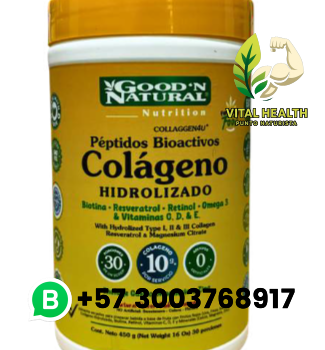 COLÁGENO HIDROLIZADO / 420gr