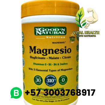 MAGNESIO / 450gr