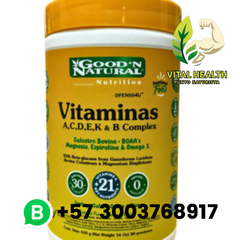VITAMINAS / 420gr