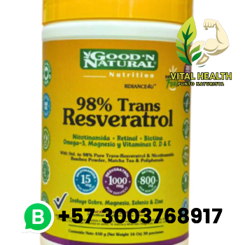 RESVERATROL / 450gr
